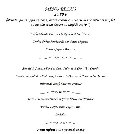 Relais_de_la_Mothe menu